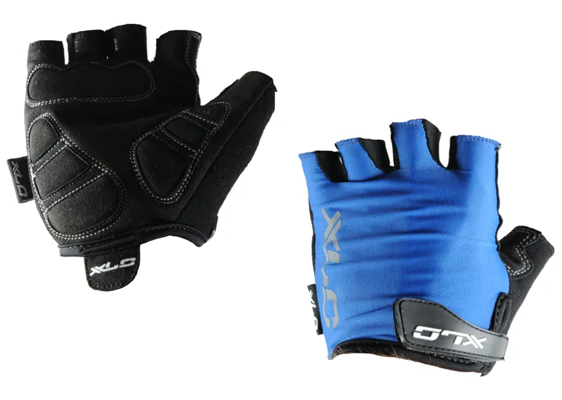 XLC Performance Mitt Blue